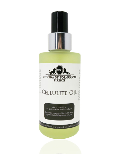 Cellulite Oil &ndash; Natural Anti-Cellulite Body Oil