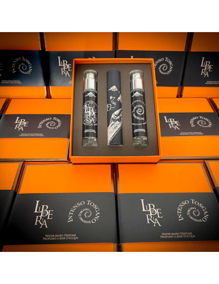 Water-Based Perfume Discovery Set &ndash; Essenze in Acqua