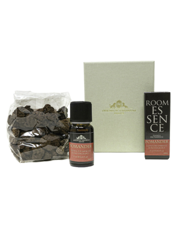 Pomander &ndash; Spicy Home Fragrance with Bitter Orange