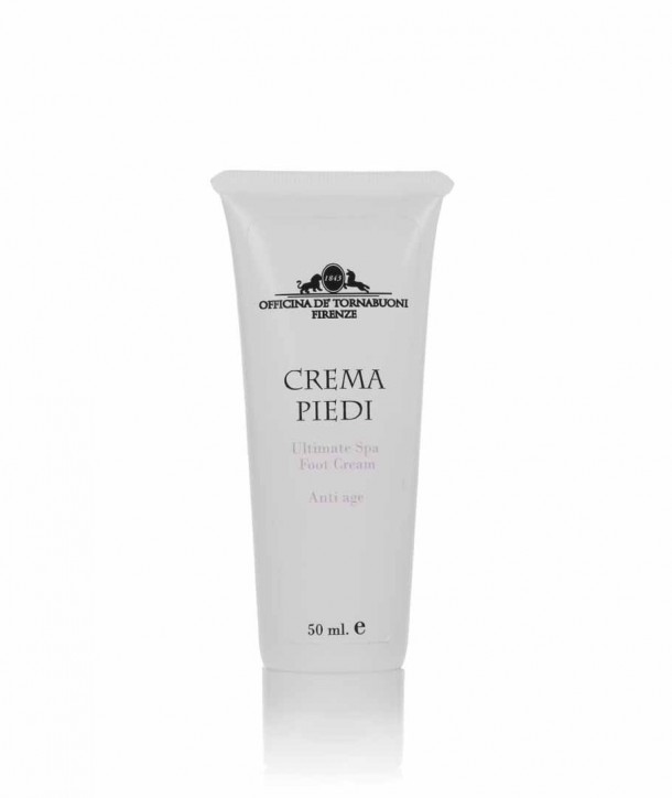 Crema Piedi - Ultimate Spa Foot Cream