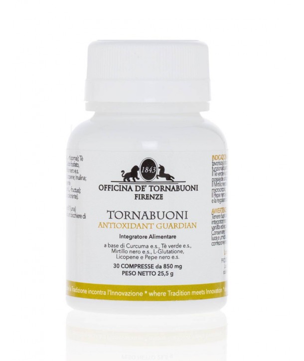 Tornabuoni Antioxidant Guardian