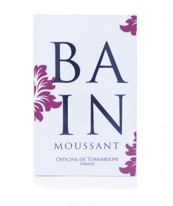 Bain Moussant Rose & Papaya, skin-softening body cleanser