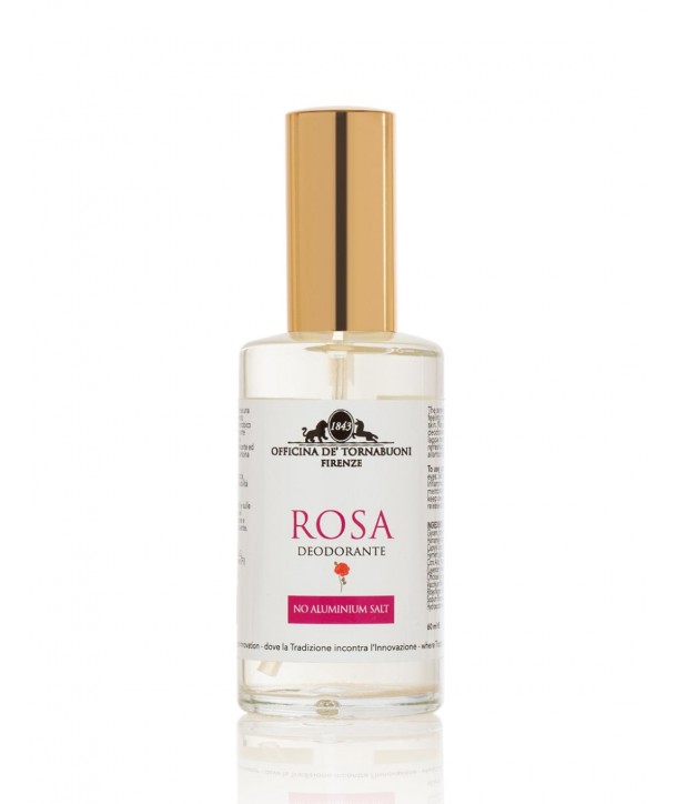 Deodorante Rosa