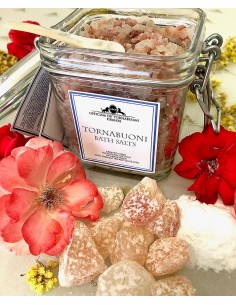 Tornabuoni Bath Salt - Iris Royal. 2