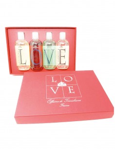 Gel Doccia Love: Aromaterapia Naturale 2
