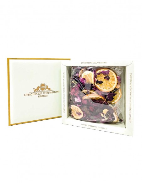 Libreria Pot Pourri &ndash; Fragranza ambiente decorativa