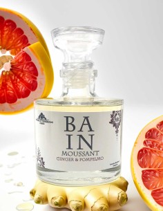 Ginger & Grapefruit Bath Foam | Luxurious Artisanal Skincare | Firenze 2