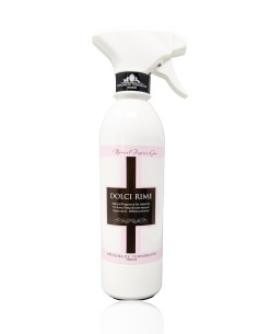 Dolci Rime textile fragrance
