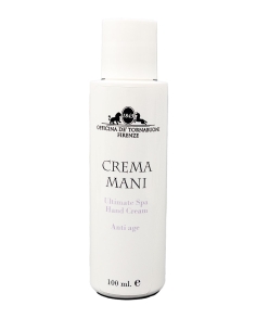 CREMA MANI Ultimate spa hand cream Rejuvenating