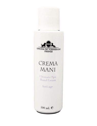 Crema Mani - Ultimate spa hand cream Rejuvenating