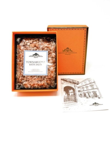 Tornabuoni Bath Salts - Sale Sportivo