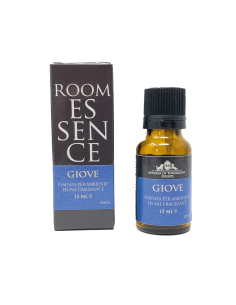 Giove – Miscela Aromatica con Oli Essenziali e Pepite Profumate per Concentrazione | Officina de’ Tornabuoni 2