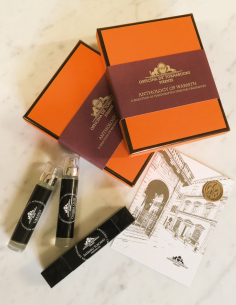 Aromatic noteOfficina de Tornabuoni Firenze 2