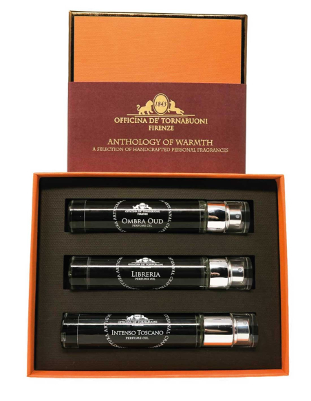 Antologia di Calore – Artisan perfume collection