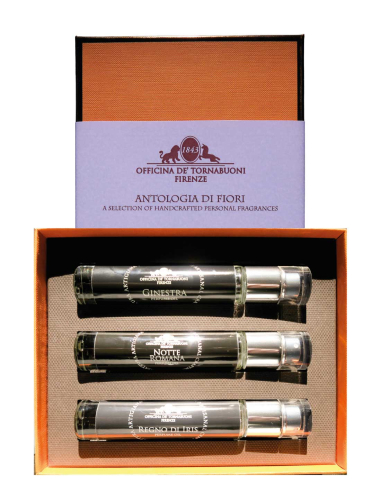 Antologia di Fiori – Floral perfume collection