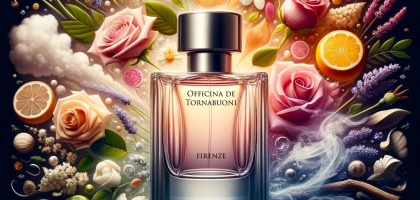 The Science of Fragrances: Navigating the World of Olfactory Families